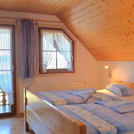 Dachsberg im SchwarzwaldHaus Am Kreuzbuehl公寓 外观 照片