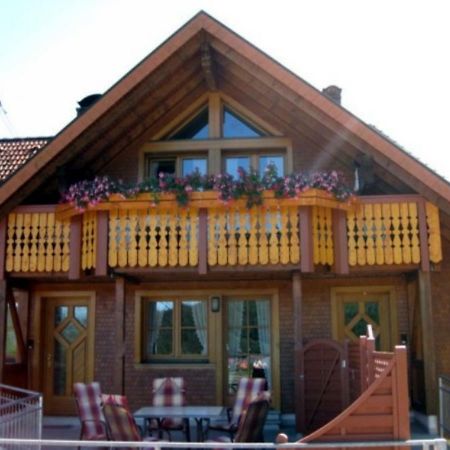 Dachsberg im SchwarzwaldHaus Am Kreuzbuehl公寓 外观 照片