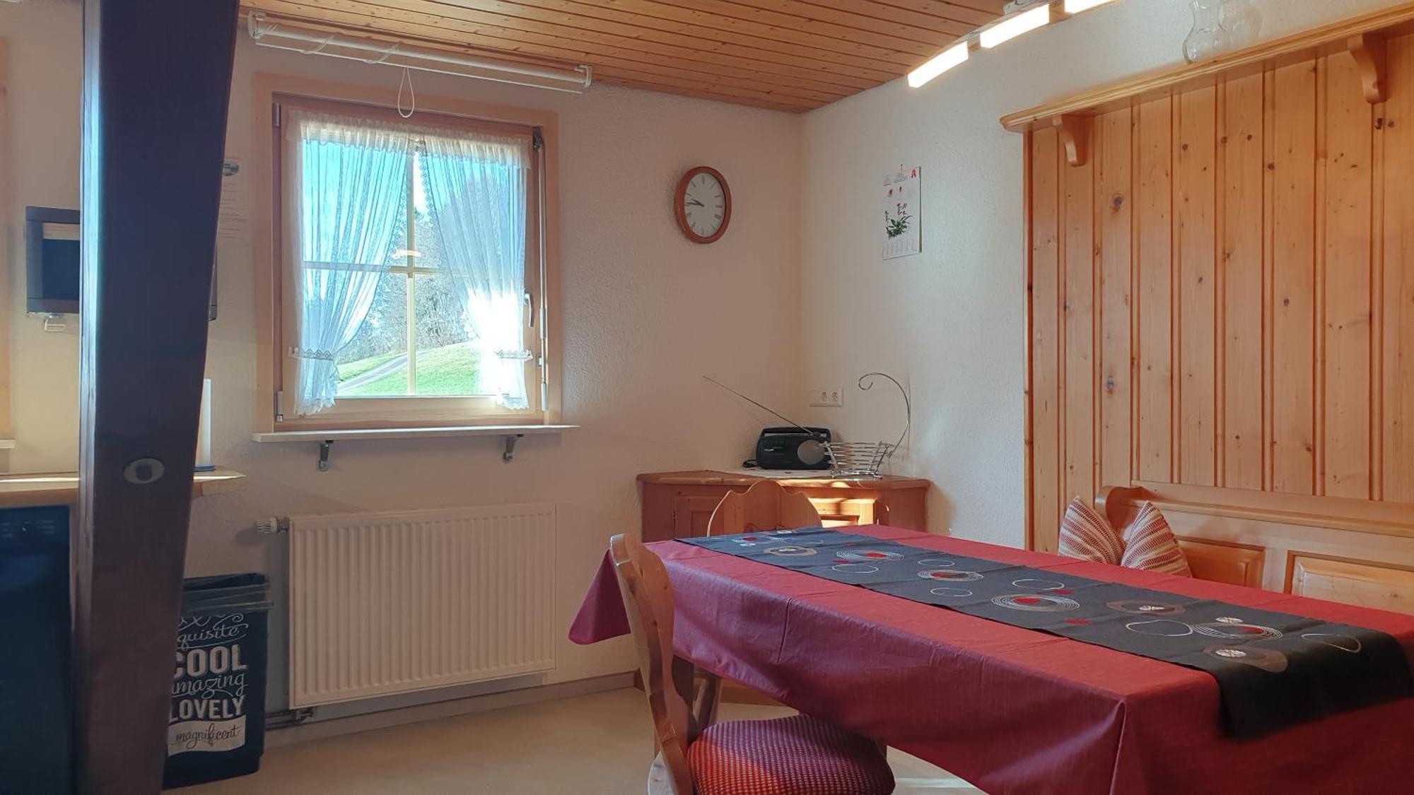 Dachsberg im SchwarzwaldHaus Am Kreuzbuehl公寓 外观 照片