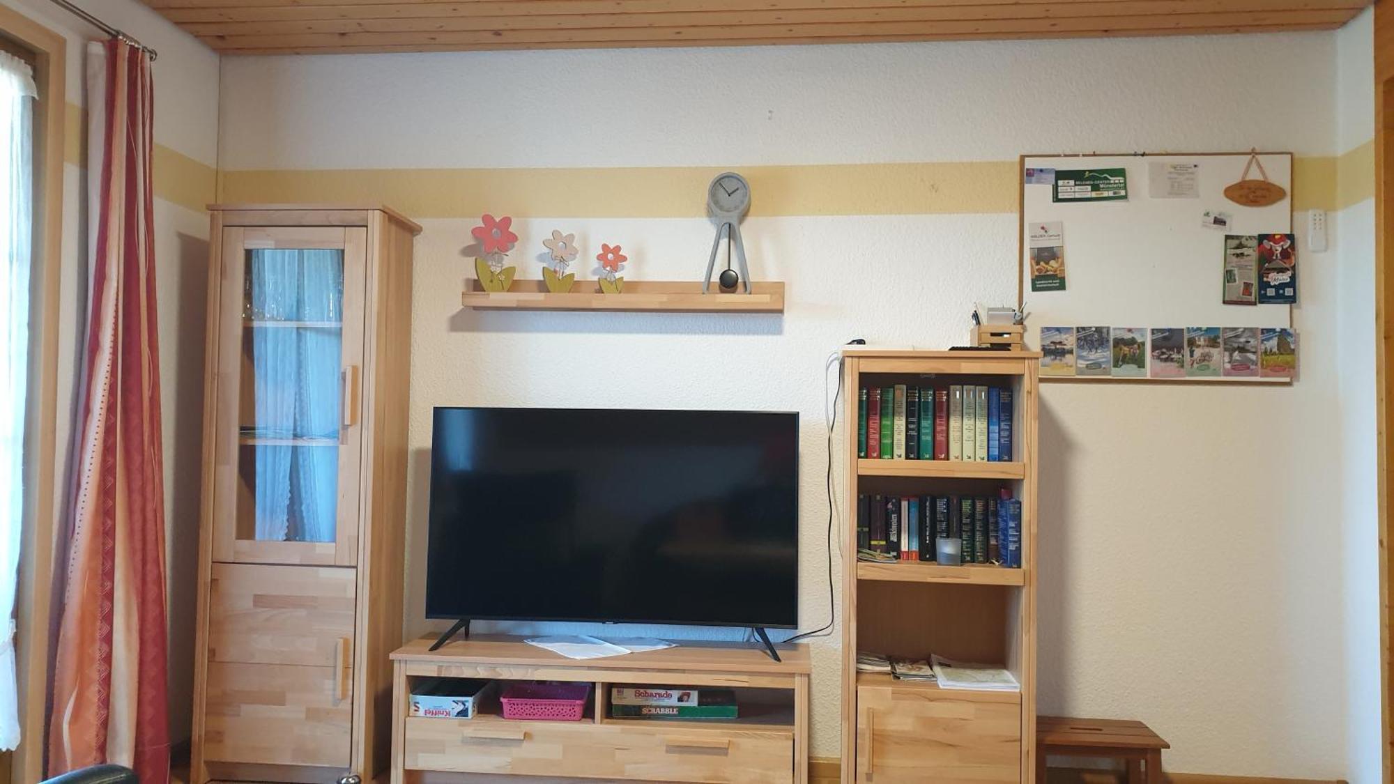 Dachsberg im SchwarzwaldHaus Am Kreuzbuehl公寓 外观 照片