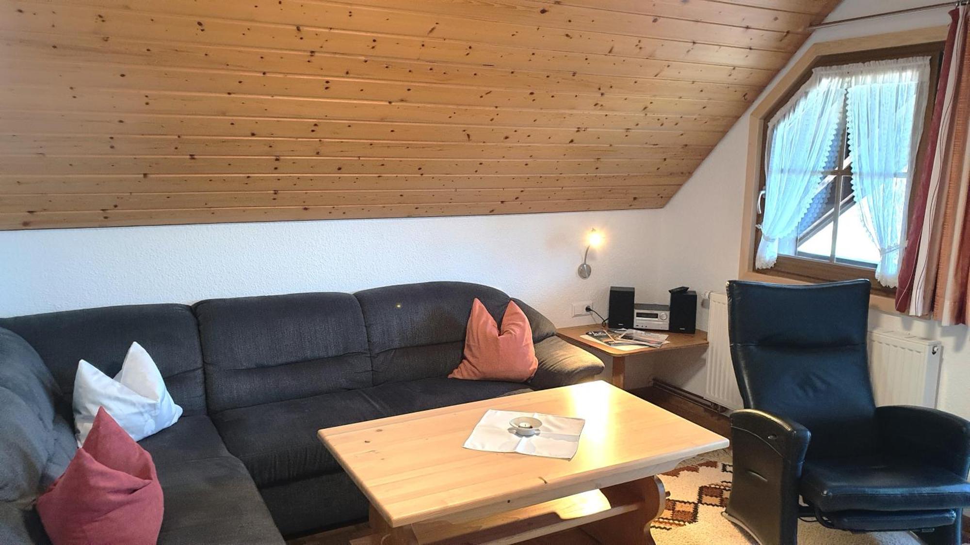 Dachsberg im SchwarzwaldHaus Am Kreuzbuehl公寓 外观 照片