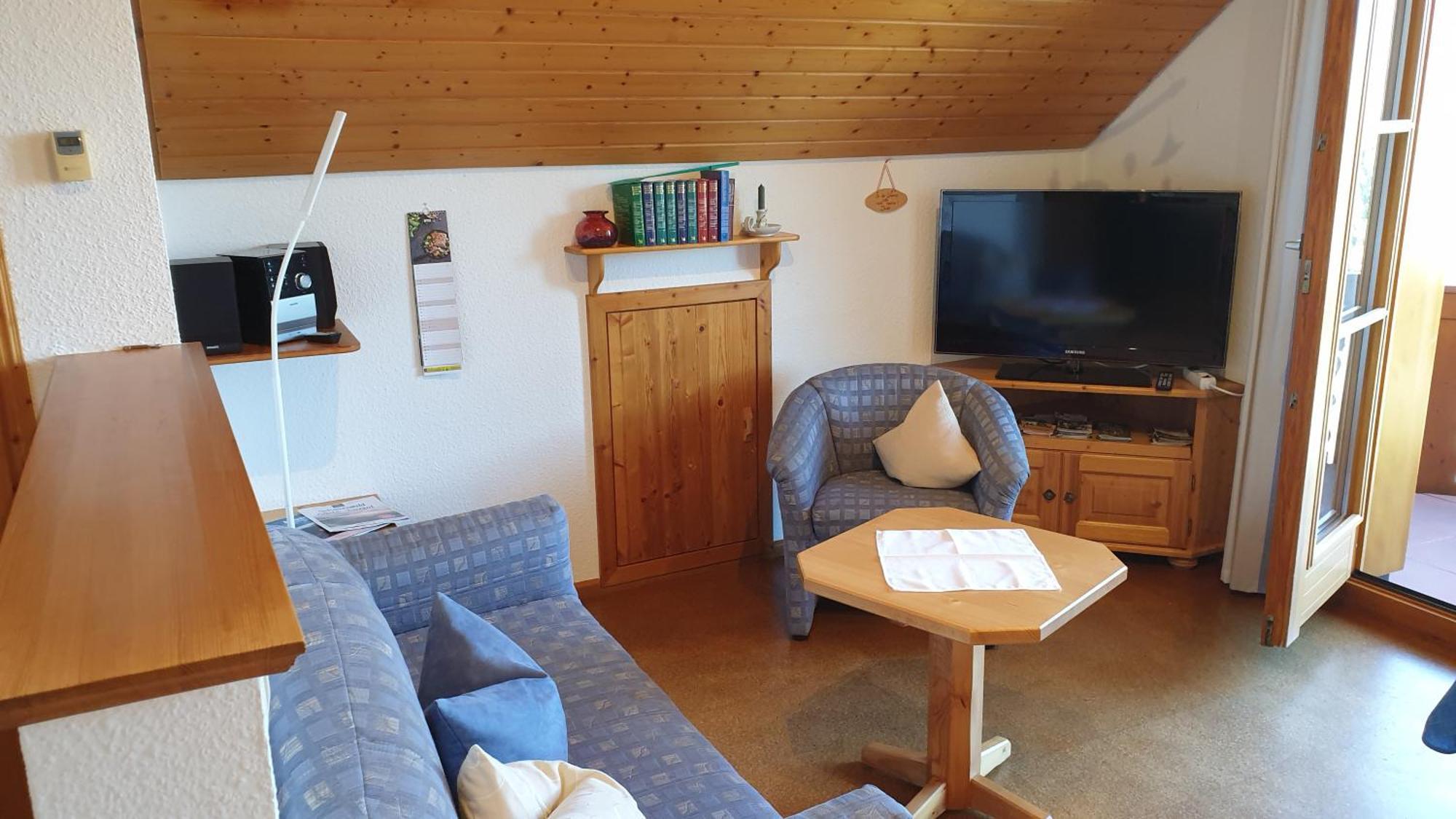 Dachsberg im SchwarzwaldHaus Am Kreuzbuehl公寓 外观 照片