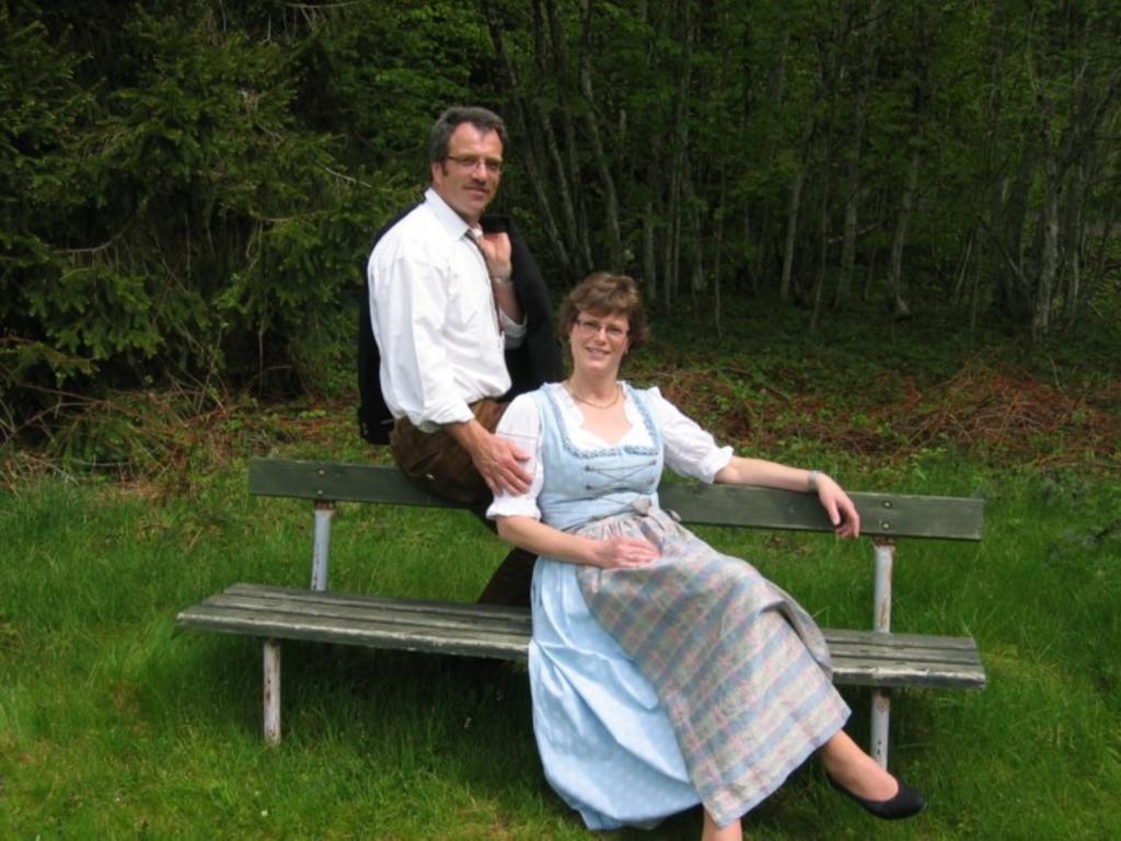 Dachsberg im SchwarzwaldHaus Am Kreuzbuehl公寓 外观 照片