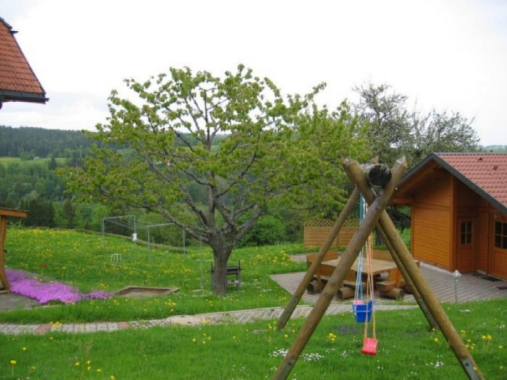 Dachsberg im SchwarzwaldHaus Am Kreuzbuehl公寓 外观 照片