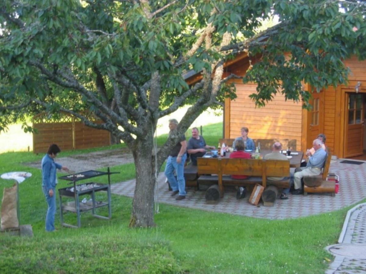 Dachsberg im SchwarzwaldHaus Am Kreuzbuehl公寓 外观 照片