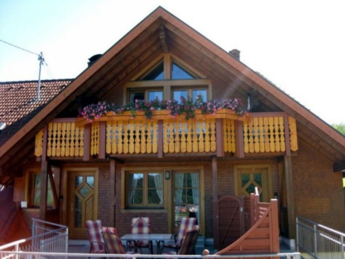 Dachsberg im SchwarzwaldHaus Am Kreuzbuehl公寓 外观 照片